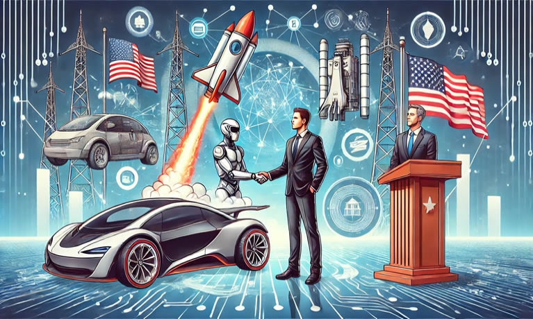 Elon Musk i Donald Trump: Savezništvo interesa u eri tehnologije i politike
