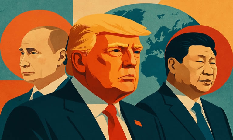 Trumpov svijet: Povratak nacionalizma i kraj jedinstvenog poretka