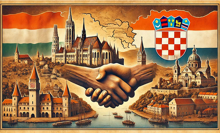 Mađari: Hrvatski Susjedi Kroz Povijest